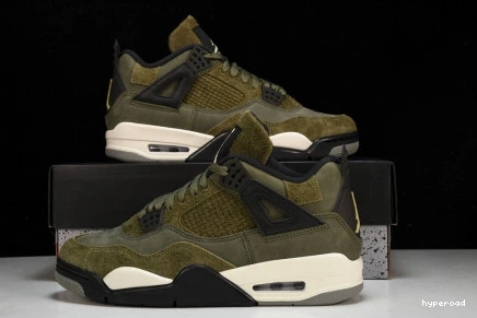 Hyperoad Jordan Craft “Medium 4 Air Olive” 0719